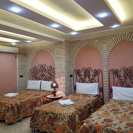 Hotel Salsabil Marrakesh Eksteriør bilde
