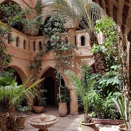 Hotel Salsabil Marrakesh Eksteriør bilde