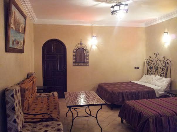 Hotel Salsabil Marrakesh Rom bilde