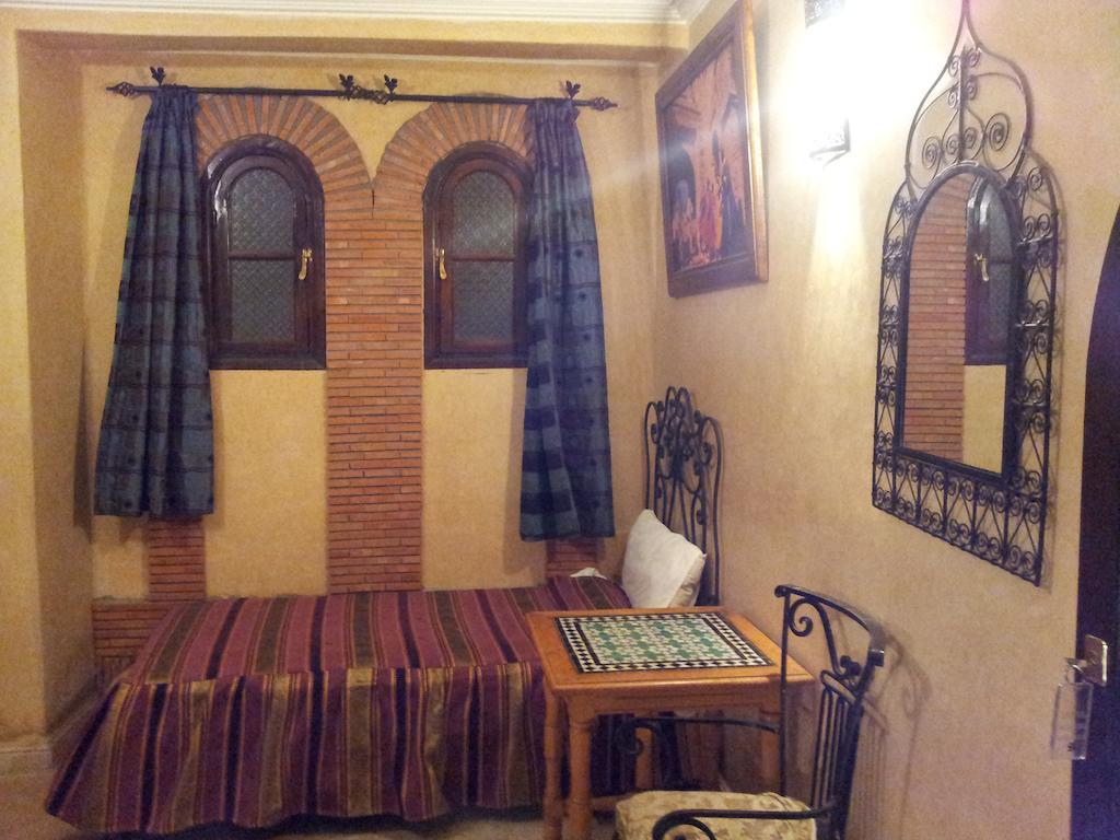 Hotel Salsabil Marrakesh Rom bilde
