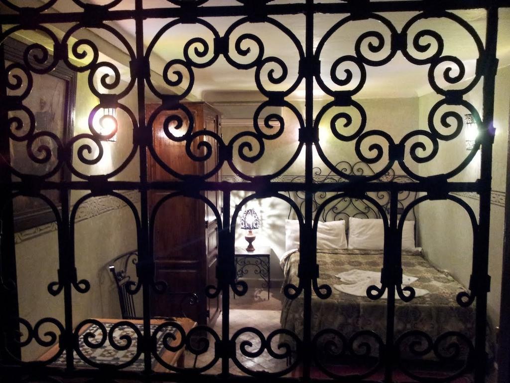 Hotel Salsabil Marrakesh Eksteriør bilde