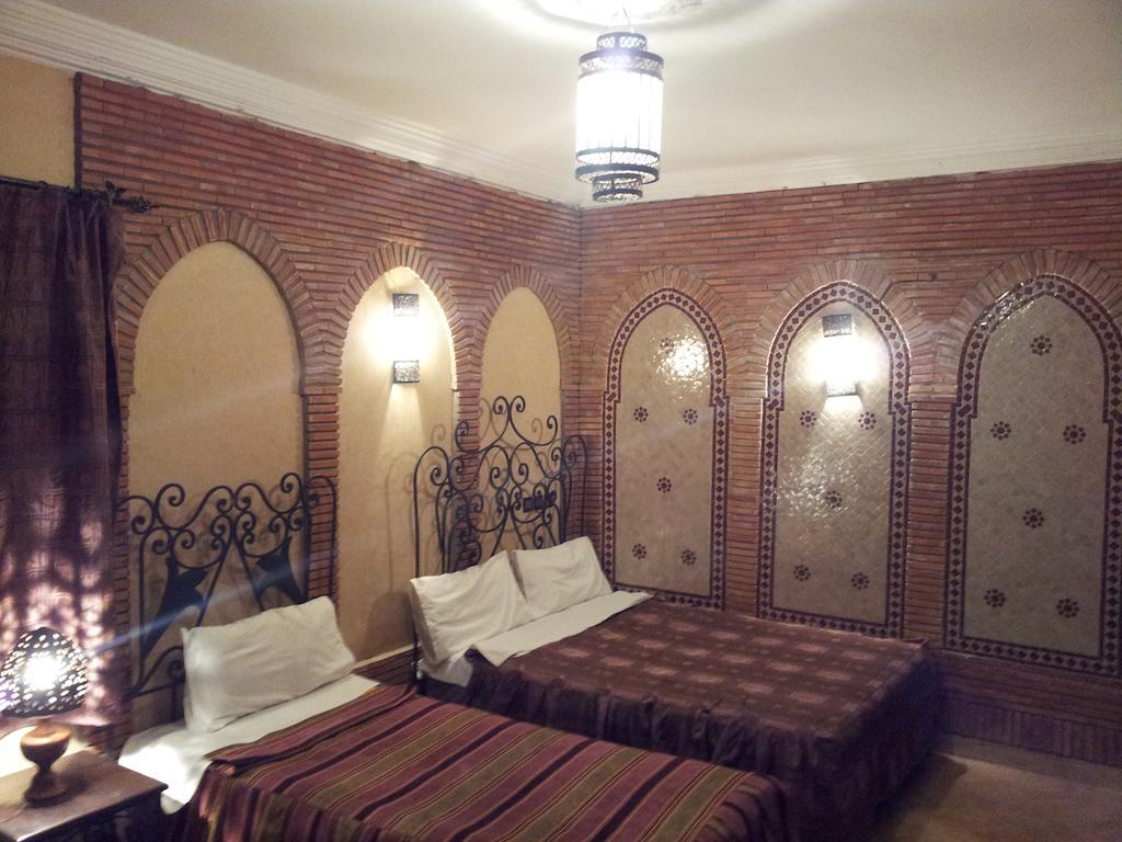Hotel Salsabil Marrakesh Rom bilde