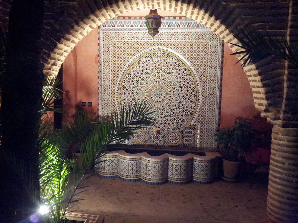 Hotel Salsabil Marrakesh Eksteriør bilde