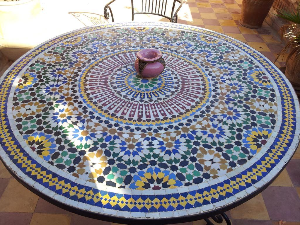 Hotel Salsabil Marrakesh Eksteriør bilde