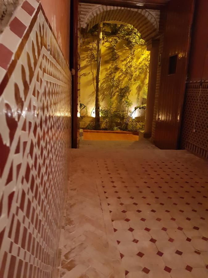 Hotel Salsabil Marrakesh Eksteriør bilde