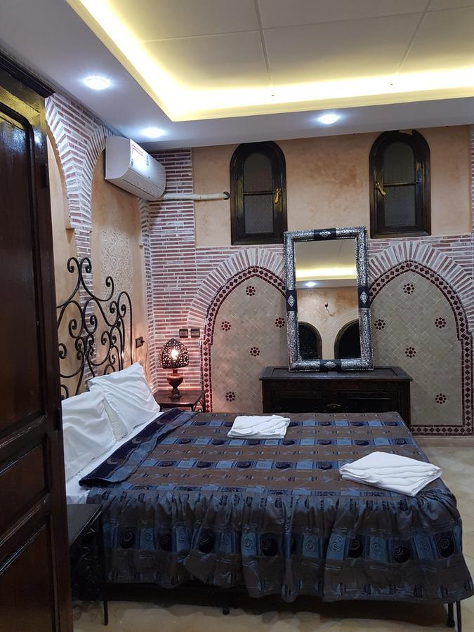 Hotel Salsabil Marrakesh Eksteriør bilde