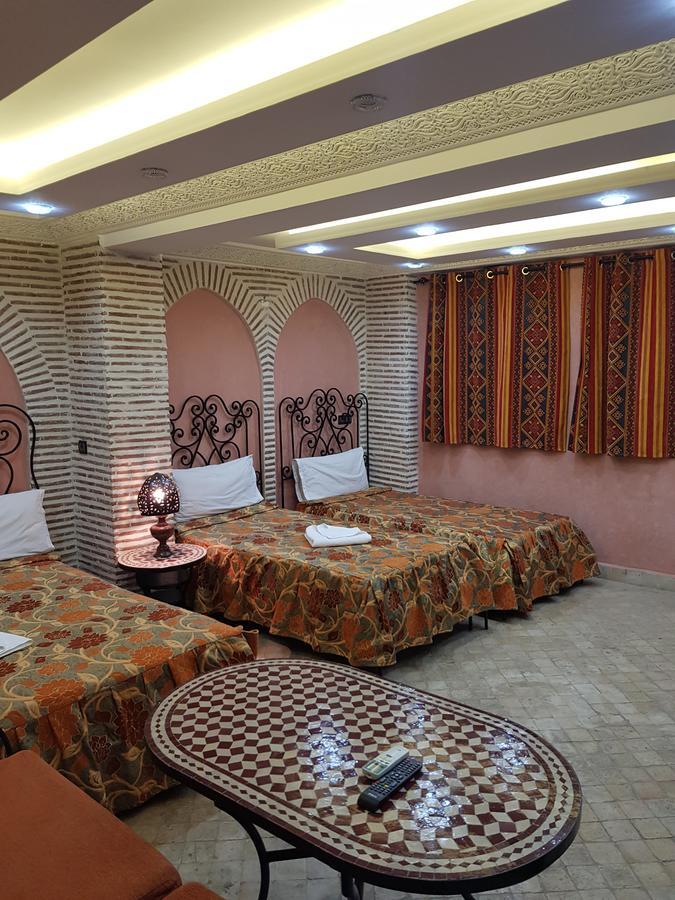Hotel Salsabil Marrakesh Eksteriør bilde