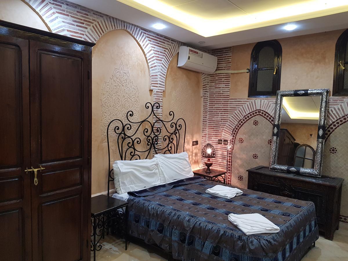 Hotel Salsabil Marrakesh Eksteriør bilde