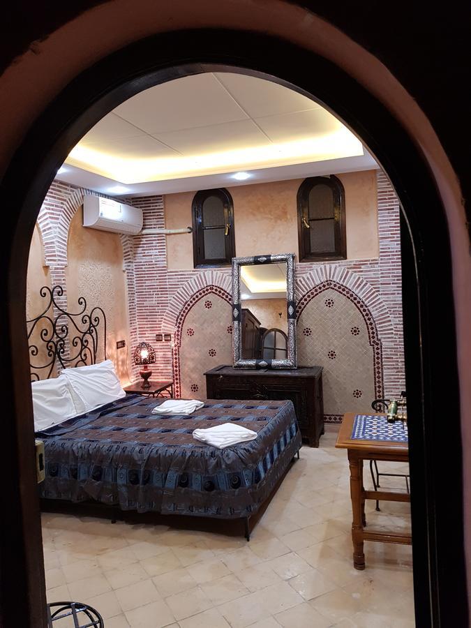 Hotel Salsabil Marrakesh Eksteriør bilde
