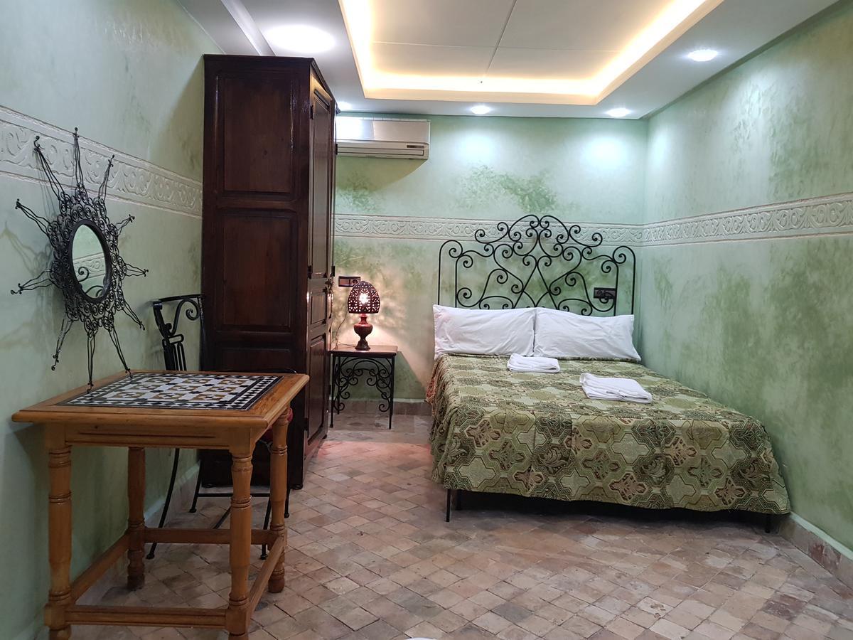 Hotel Salsabil Marrakesh Eksteriør bilde