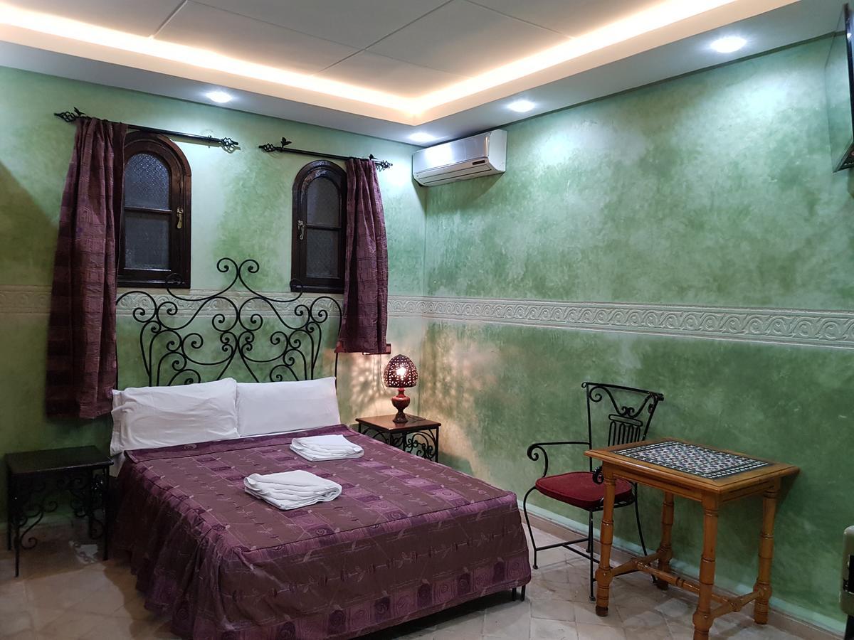 Hotel Salsabil Marrakesh Eksteriør bilde