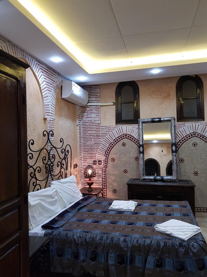 Hotel Salsabil Marrakesh Eksteriør bilde