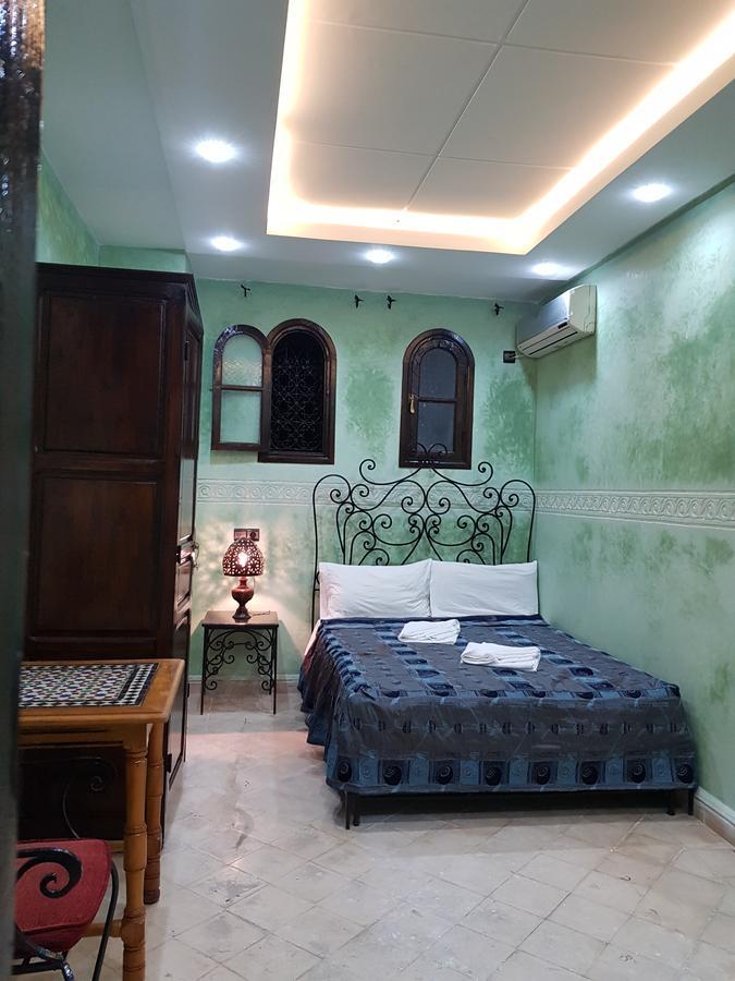 Hotel Salsabil Marrakesh Eksteriør bilde