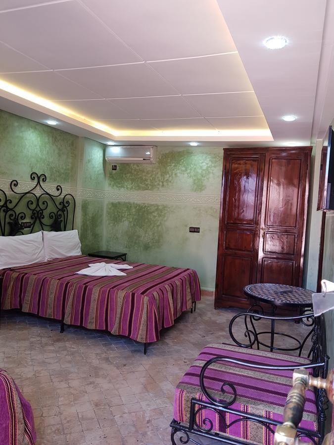 Hotel Salsabil Marrakesh Eksteriør bilde