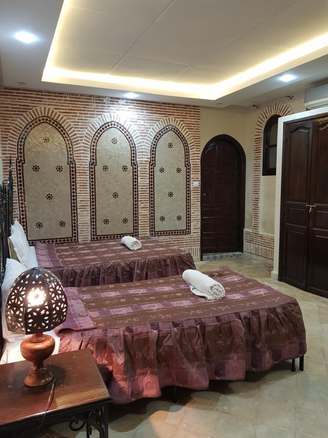 Hotel Salsabil Marrakesh Eksteriør bilde