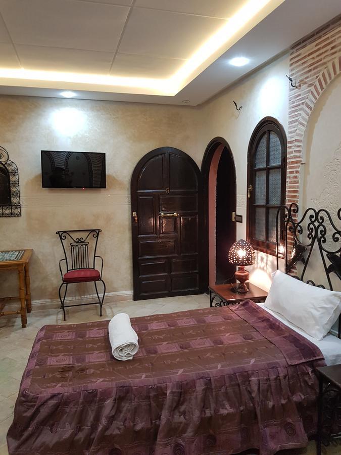 Hotel Salsabil Marrakesh Eksteriør bilde