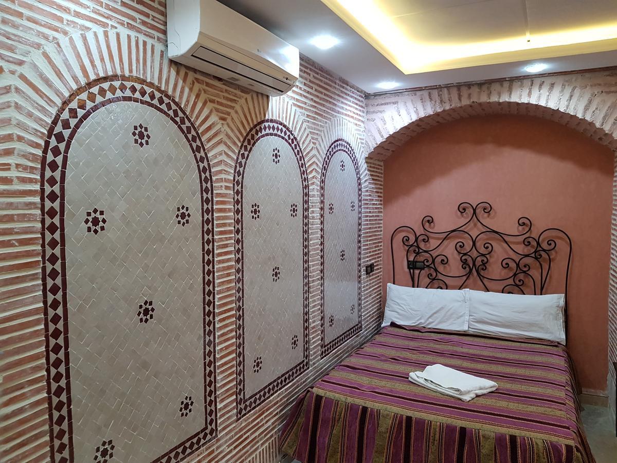 Hotel Salsabil Marrakesh Eksteriør bilde