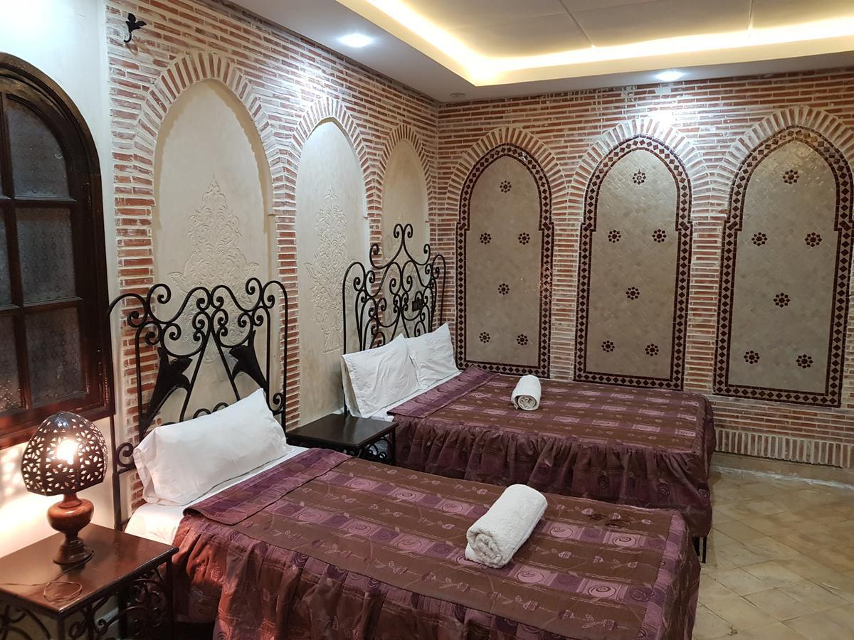 Hotel Salsabil Marrakesh Eksteriør bilde