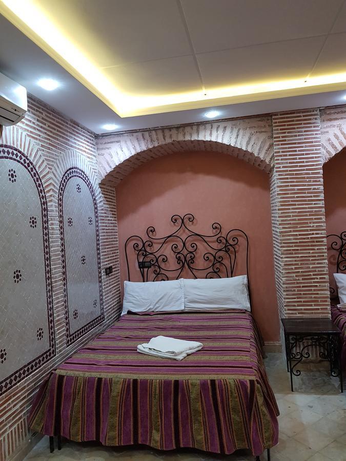 Hotel Salsabil Marrakesh Eksteriør bilde