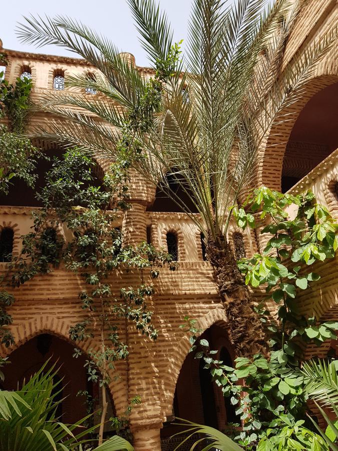 Hotel Salsabil Marrakesh Eksteriør bilde