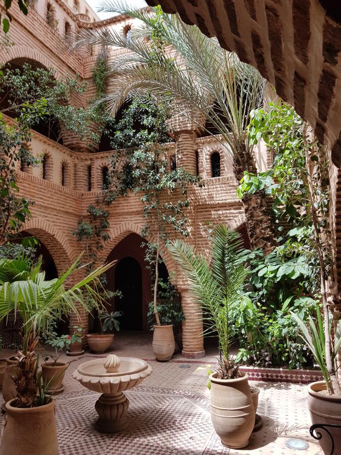 Hotel Salsabil Marrakesh Eksteriør bilde