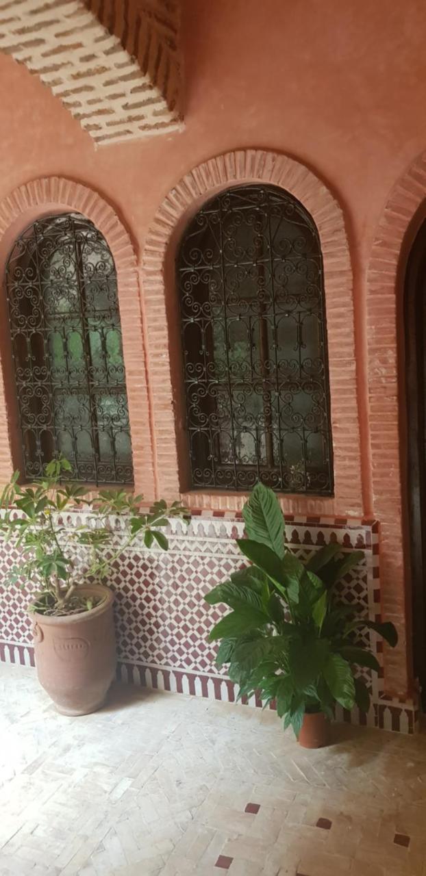 Hotel Salsabil Marrakesh Eksteriør bilde
